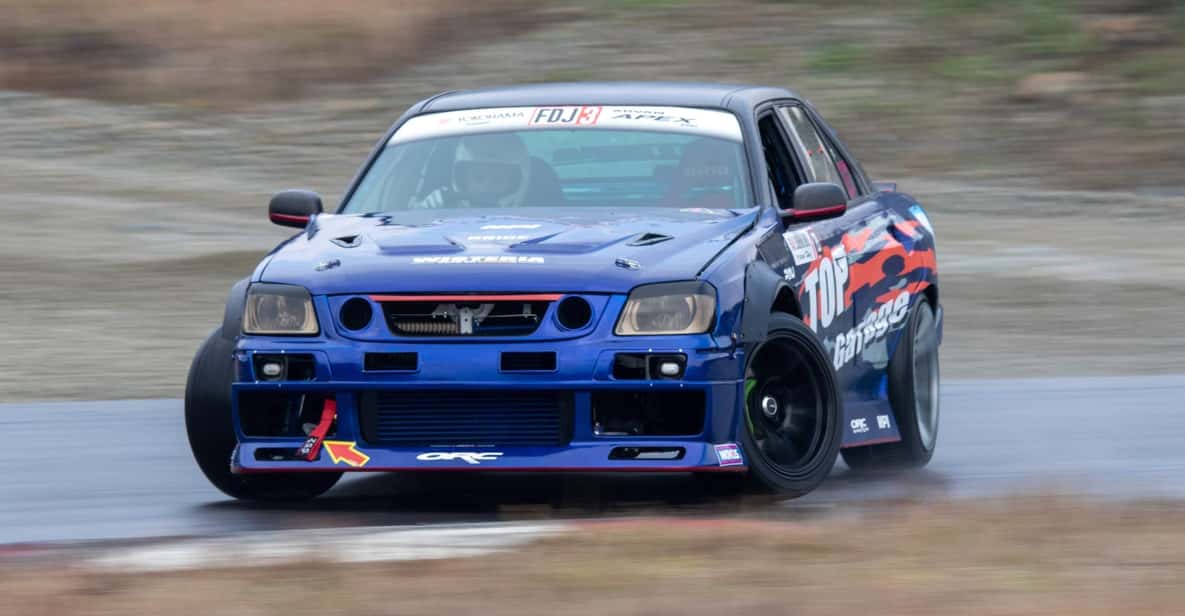 Tokyo: Drift Experience at Ebisu Circuit (From Tokyo) - Pricing and Group Details