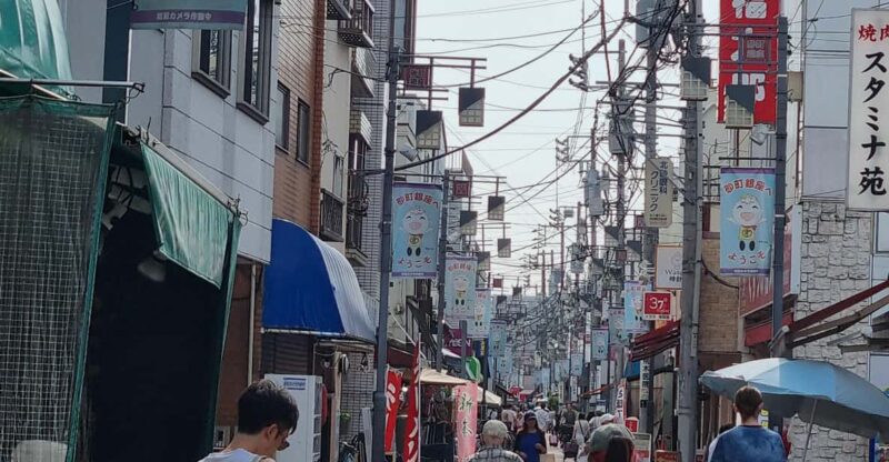 Tokyo: Eating and Walking Tour of Downtown Shopping District - Booking Information