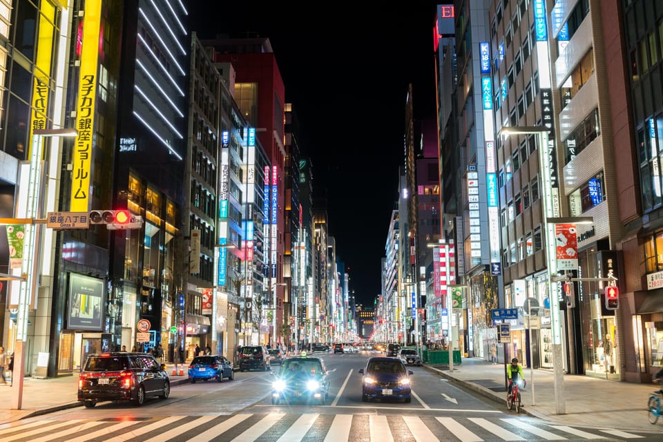 Tokyo: Exlusive Private Tour With English Speaking Chauffeur - Pickup and Drop-off Services