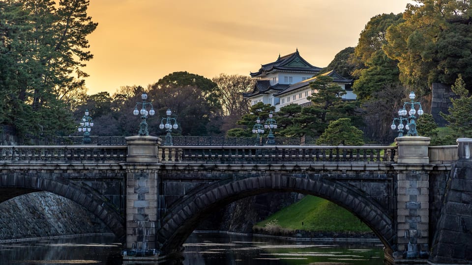 Tokyo: Full Day Private Tour by Luxury Vehicle - Itinerary Highlights