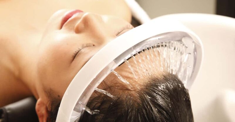 Tokyo Ginza:Head Spa Experience "Scalp Care Course 75 Min" - Scalp Care Benefits