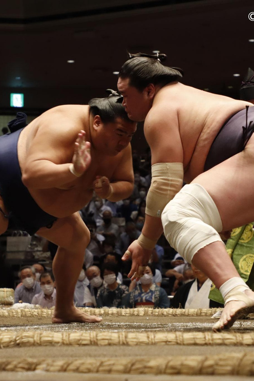 Tokyo: Grand Sumo Tournament 1 Day Entry Ticket - Tournament Experience Highlights