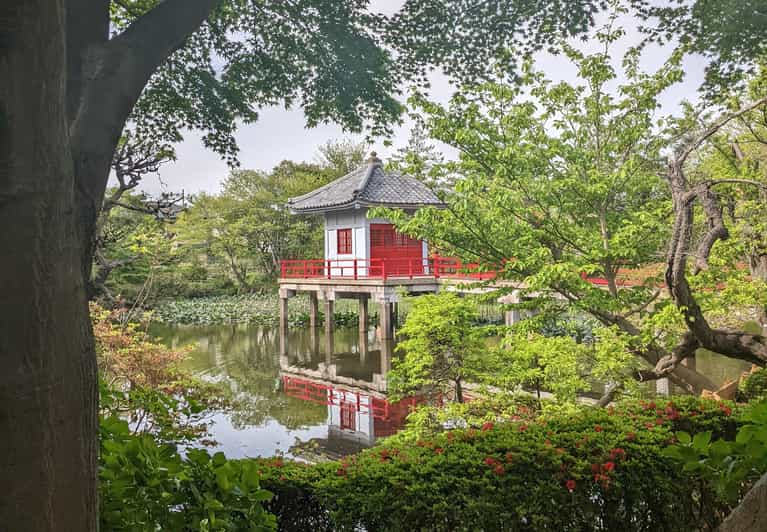 Tokyo: Hidden Temples Tour - Itinerary Details