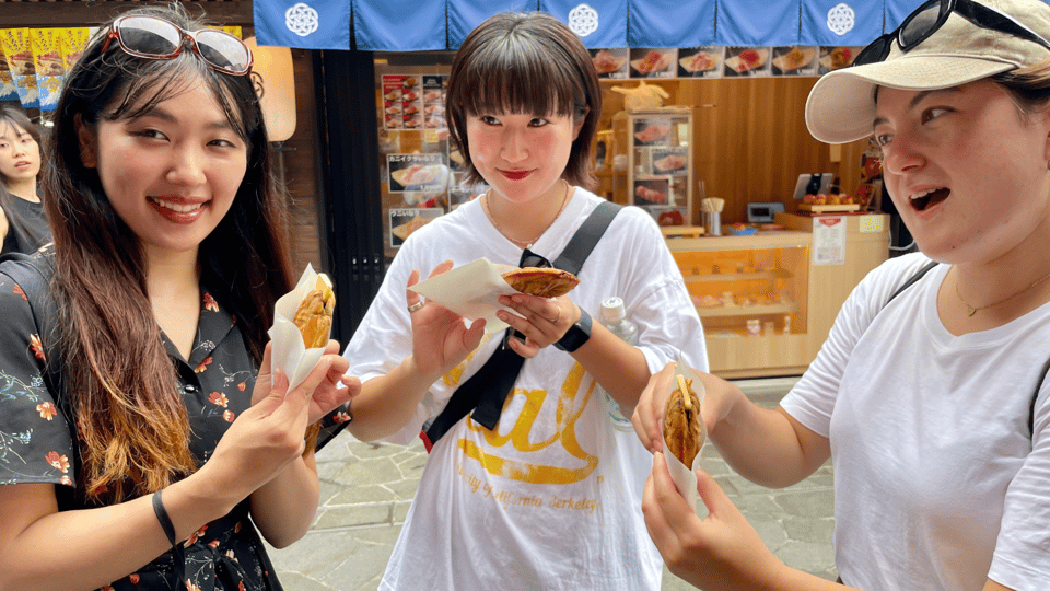 Tokyo: Historic Street Food and New Fish Market Tour - Important Considerations