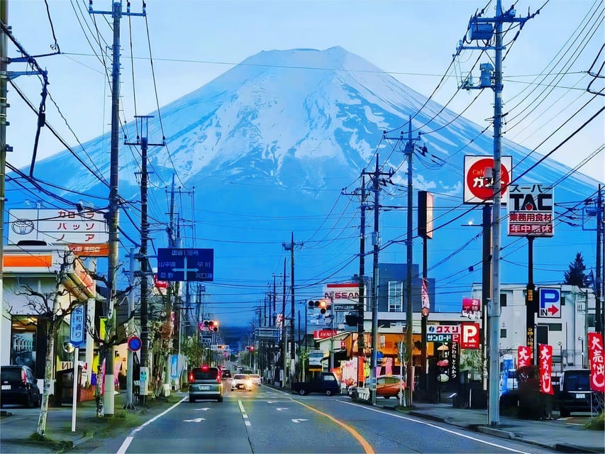 Tokyo: Instagram-Worthy Mt Fuji & Lake Kawaguchiko Day Trip - Experience and Activities