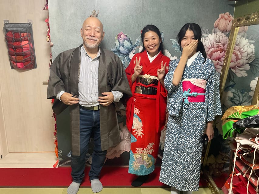 Tokyo: Kimono-Making Experience - Pricing and Payment Options