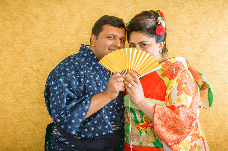 Tokyo: Kimono Rental and Dressing Plan in Ginza - Rental Period and Exploration