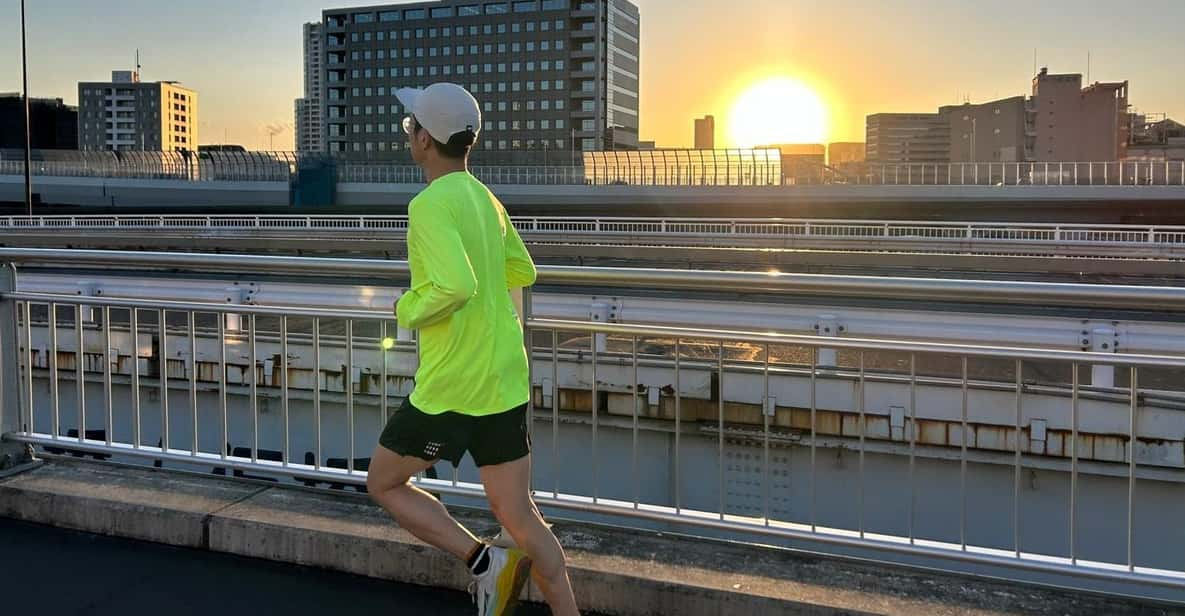 Tokyo: Local Secret Gym Running Tour - Unique Running Experience