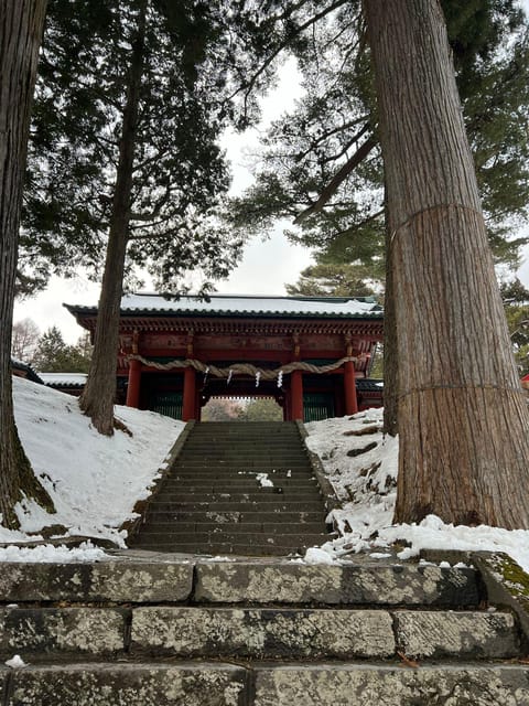 Tokyo: Luxury Snow Monkey Park Private Tour In Land Cruiser - Important Information