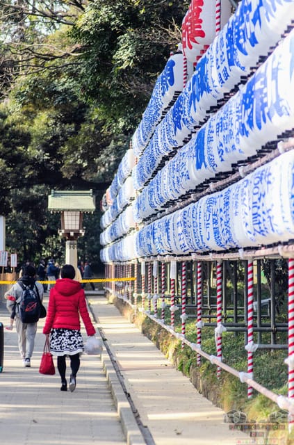 Tokyo: Meiji Jingu, Harajuku, Shibuya, and Shijuku Tour - Attractions at Meiji Shrine