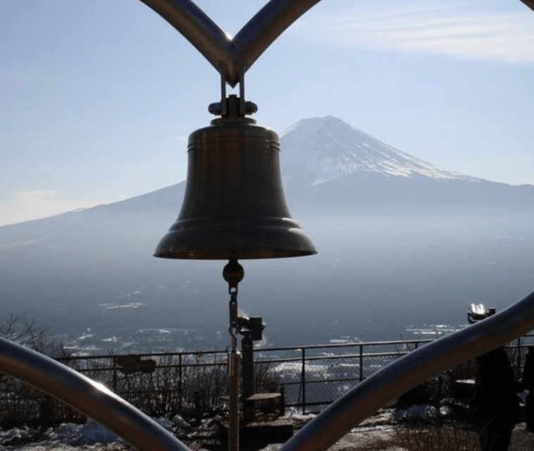 Tokyo: Mount Fuji & Hakone Private Must Seen Places Tour - Itinerary Highlights