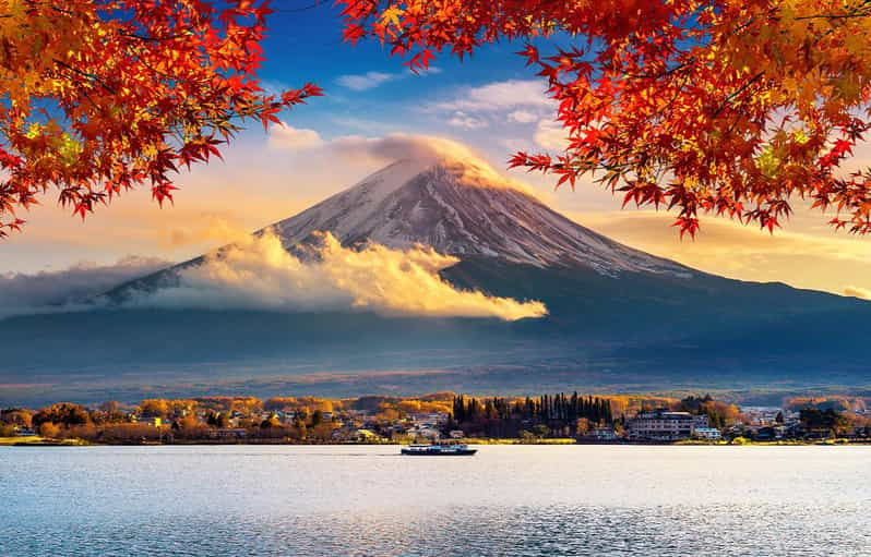 Tokyo: Mount Fuji, Kawaguchi Lake, Oshino Hakkai 1-Day Trip - Highlights and Experiences