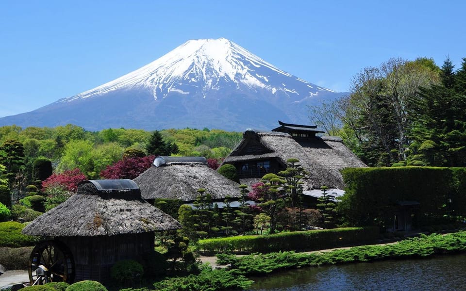 Tokyo: Mt.Fuji 5th Station & Kawaguchiko Highlights Day Tour - Transportation Details