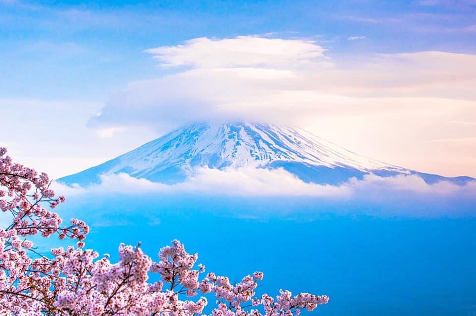 Tokyo: Mt. Fuji 5th Station, Oshino Hakkai, Onsen 1-Day Trip - Transportation Details