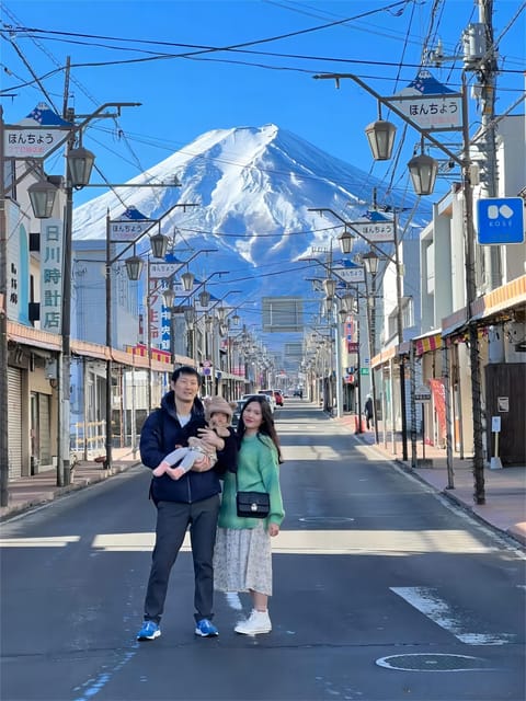 Tokyo: Mt. Fuji & Lake Kawaguchi Instagram Full Day Trip - Scenic Features to Explore