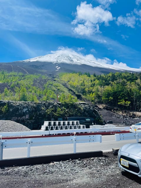Tokyo: Mt. Fuji, Oshino Hakkai, Kawaguchiko Lake Day Trip - Transportation Options