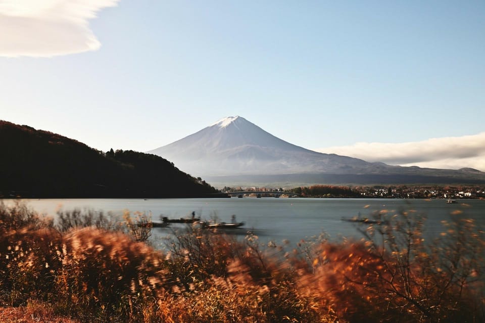 Tokyo: Mt. Fuji Private Day Tour With Return Transportation - Key Points