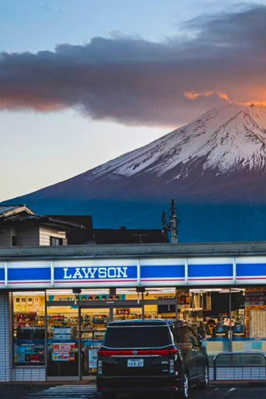 Tokyo: Mt Fuji Trip With Kawaguchiko Ropeway and Matcha Tea - Unique Experience Details