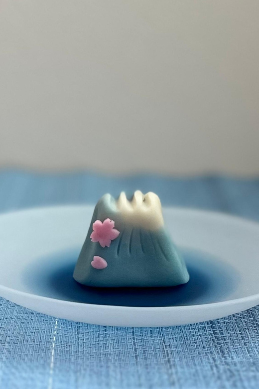 Tokyo: Mt. Fuji Wagashi & Tea Trial Tour in Japanese Garden - Inclusions of the Tour