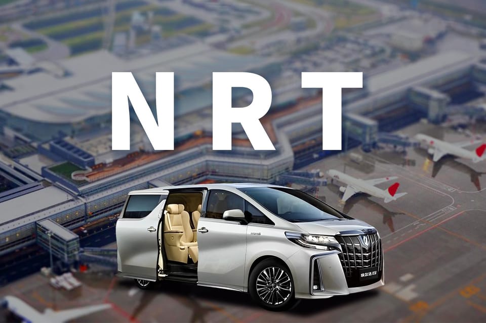 Tokyo Narita Airport NRT: One-Way/Roundtrip Private Transfer - Payment Options