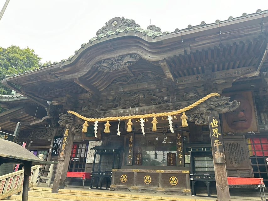 Tokyo: Nature and Culture Hiking Adventure at Mt. Takao - Cultural Highlights