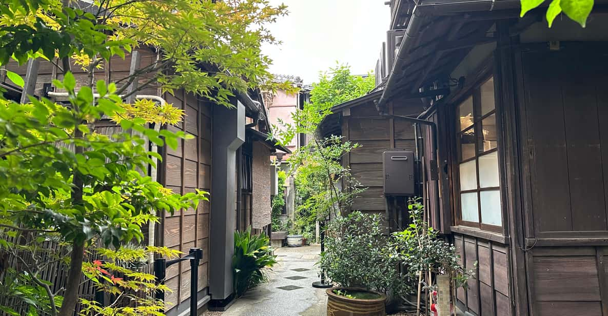 Tokyo Old Traditional Town~Yanaka , Nezu & Ueno Sakuragi - Itinerary Highlights