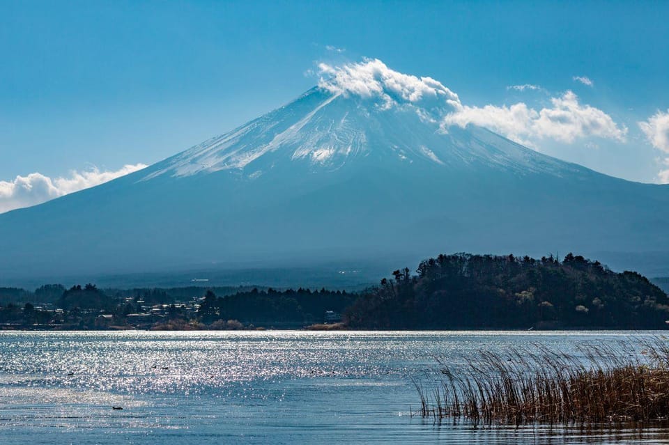 Tokyo: Oshino Hakkai, Cable Car, Matcha Experience Day Trip - Activities and Experiences