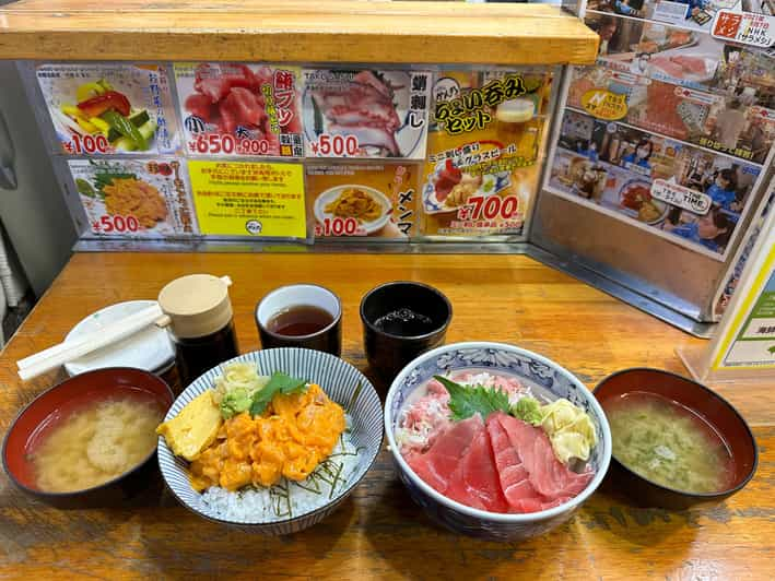 Tokyo Personalized Tour : Eat & Shop in Tsukiji Fish Market - Tour Options Available