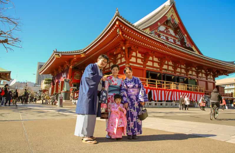 Tokyo Photo Tour With Professional Photographer - Photography Details