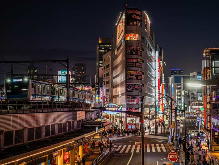 Tokyo Private Bespoke Photo Tour - Experience Highlights