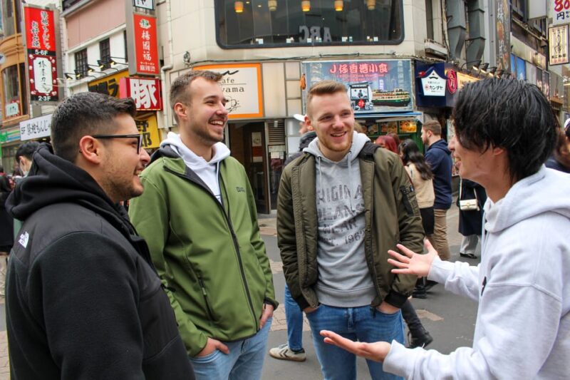 Tokyo Private Guided Customized Tour - Notable Attractions