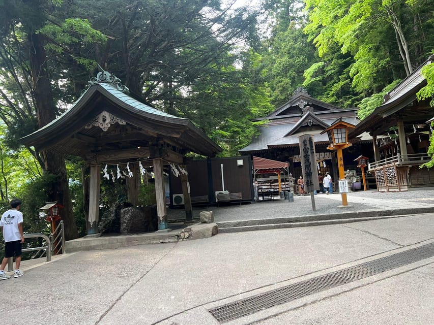 Tokyo: Private Hakone and Mt. Fuji Tour With Guide - Tour Features