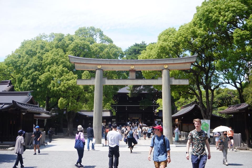 Tokyo: Private Harajuku Walk & Photoshoot With Local Expert - Photography Opportunities