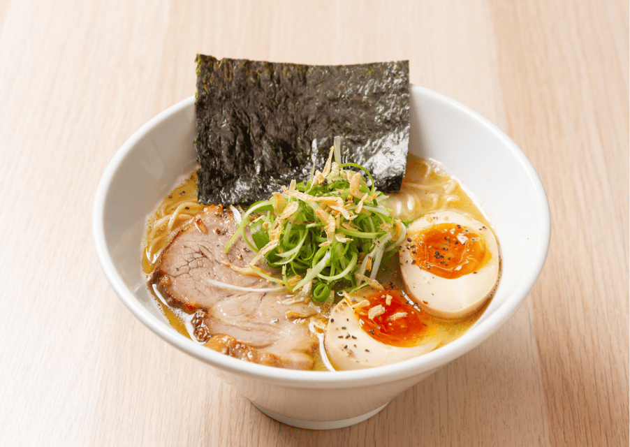 Tokyo: Ramen-Making Experience With a Chef - Included Features