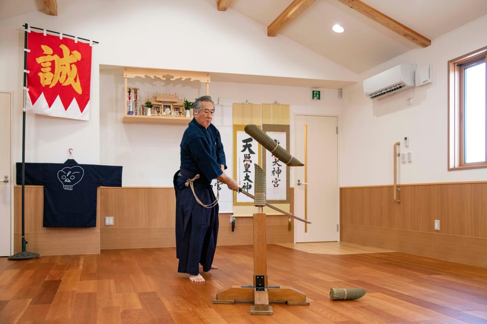 Tokyo: Samurai Sword Academy in the Hometown of Last Samurai - Historical Context