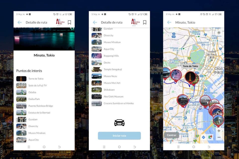 Tokyo Self-Guided App With Multi-Language Audio Guide - Experience Highlights