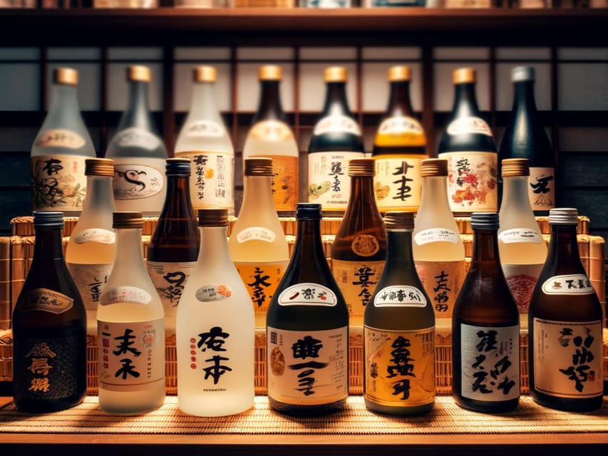 Tokyo Shinjuku: Sake Tasting Experience With Snacks - Pricing and Reservation