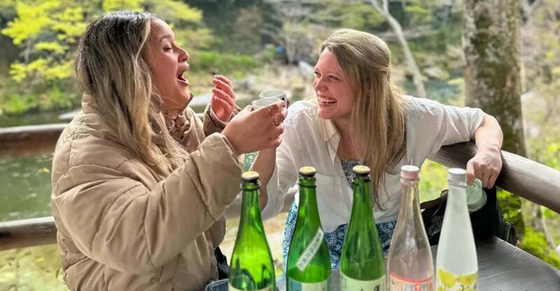 Tokyo: Sommelier Sake Tasting in Okutama - Overview of the Experience