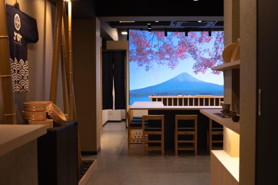 Tokyo: Sushi Making Experience With a Meal and Souvenir - Experience Highlights