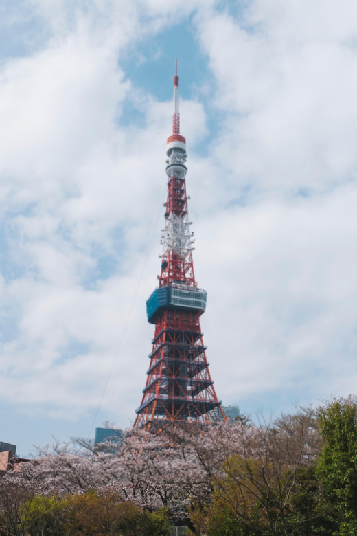 Tokyo Tower: Privat Tour, Day or Night With Local Guide - Pricing and Reservation Details