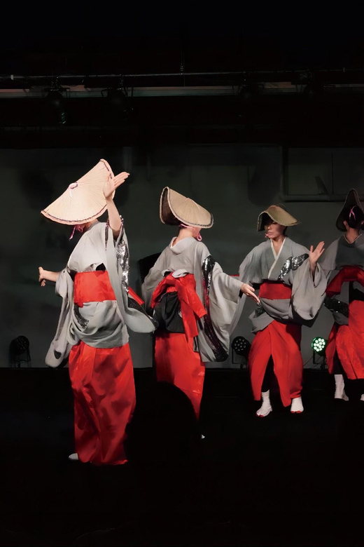 Tokyo: Traditional Japan Festival Dance Show at Tokyo Tower - Performance Highlights