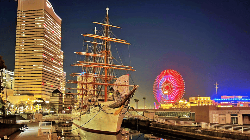 Tokyo & Yokohama: Highlights From City to City Full-Day Tour - Customer Experiences and Ratings