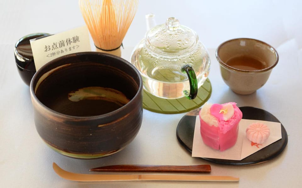 Tokyo: Zen & Matcha Head Spa With Matcha Making Experience - Essential Visitor Information