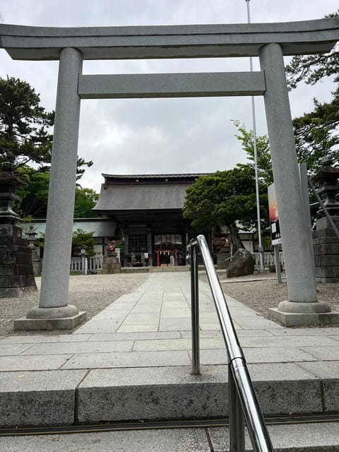 Tokyo:Hitachi Seaside Park/Oarai Isosaki Shrine Private Tour - Transportation and Pickup Details