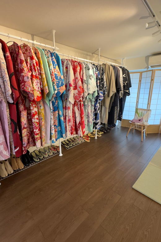 :Tokyo,Shibuya / Photo Shoot in Kimono / English-Friendly - Kimono Selection Options