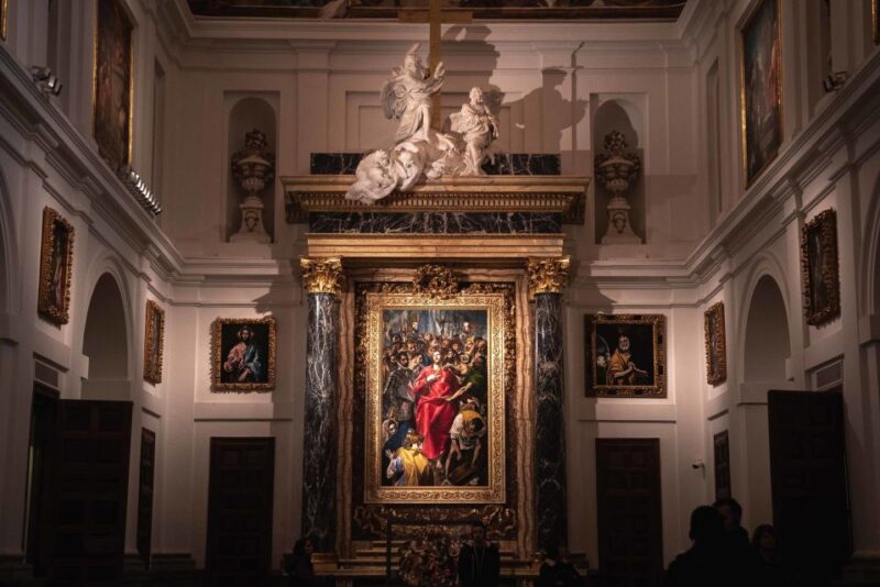 Toledo: Cathedral Tour With a Local Guide - Experience Highlights