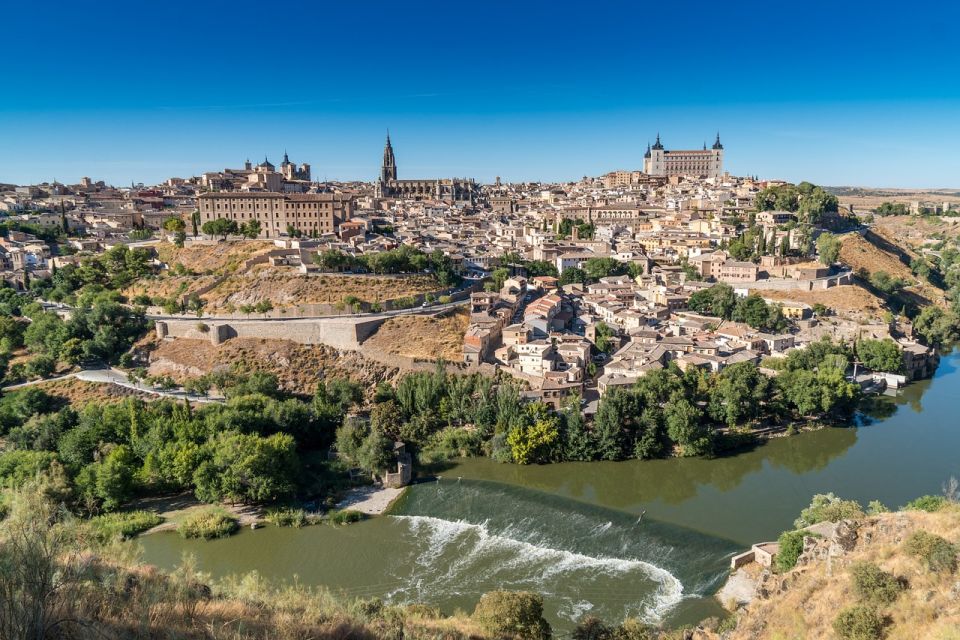 Toledo: City of the Three Cultures Guided Walking Tour - Tour Highlights