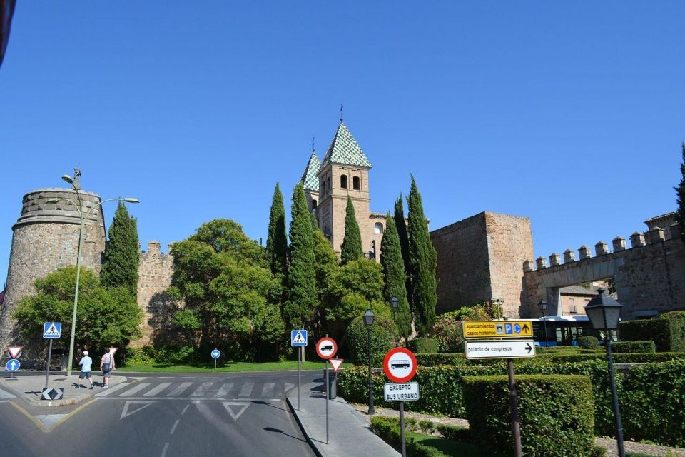 Toledo Private Guided Walking Tour - Historical Significance