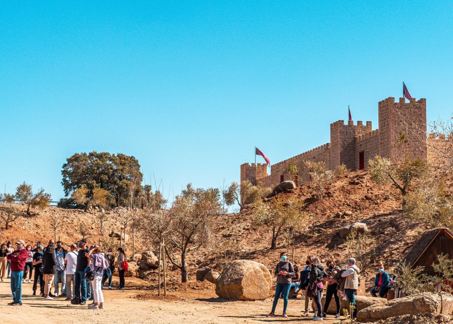 Toledo: Puy Du Fou Spain and the Dream of Toledo Entry - Experience Overview