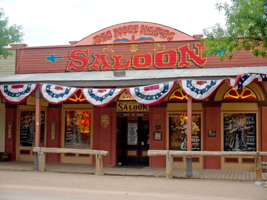 Tombstone: A Self-Guided Audio Tour - Witness the O.K. Corral Gunfight